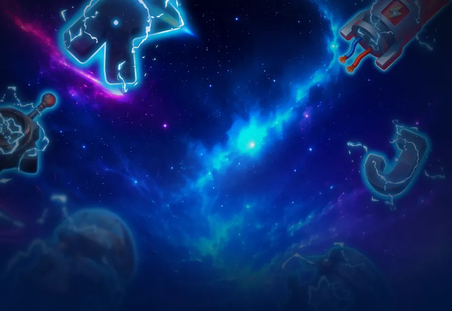 Promo background